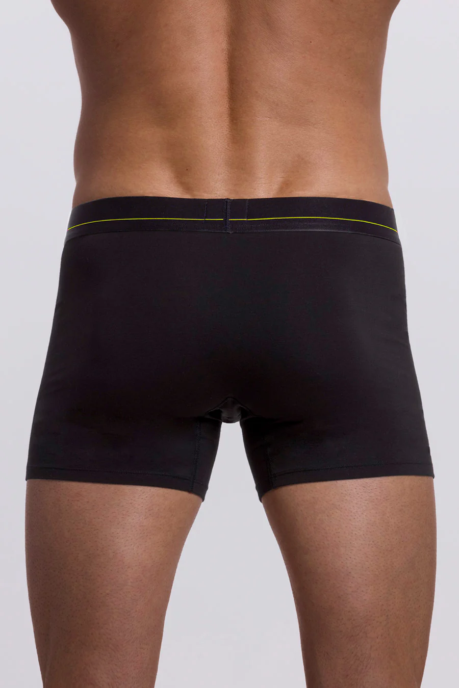 Brisk Escape In Black Neon Green - Image 3