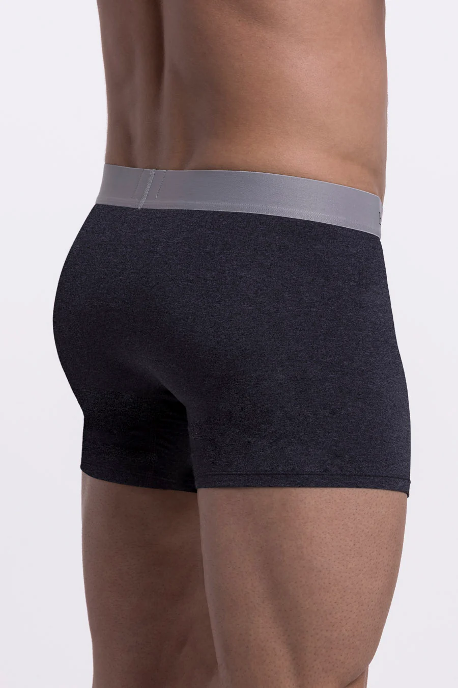 Brisk Secret In Dark Charcoal Heather - Image 4