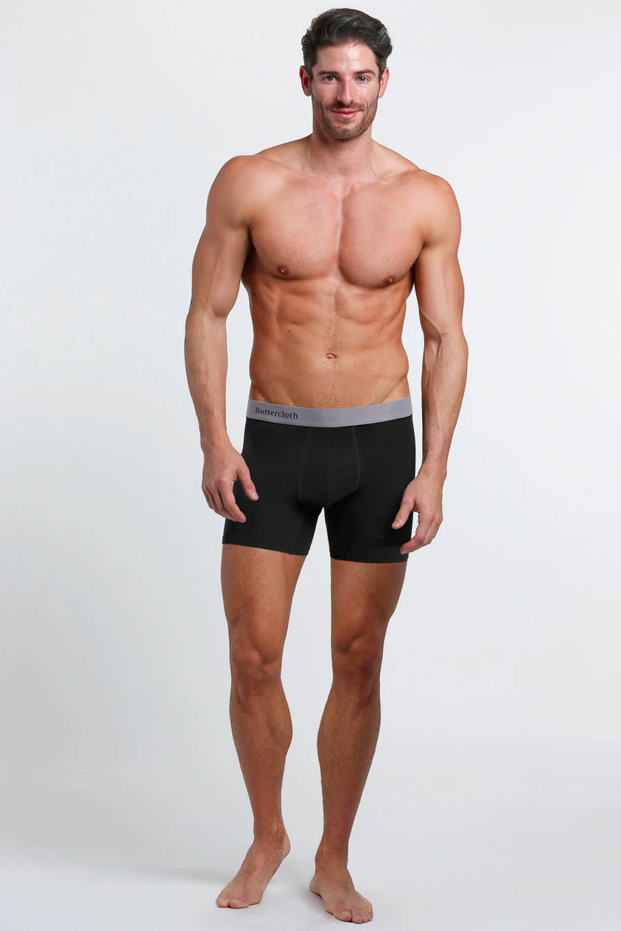Brisk Secret In Icy Cotton 3 Pack Black - Image 5