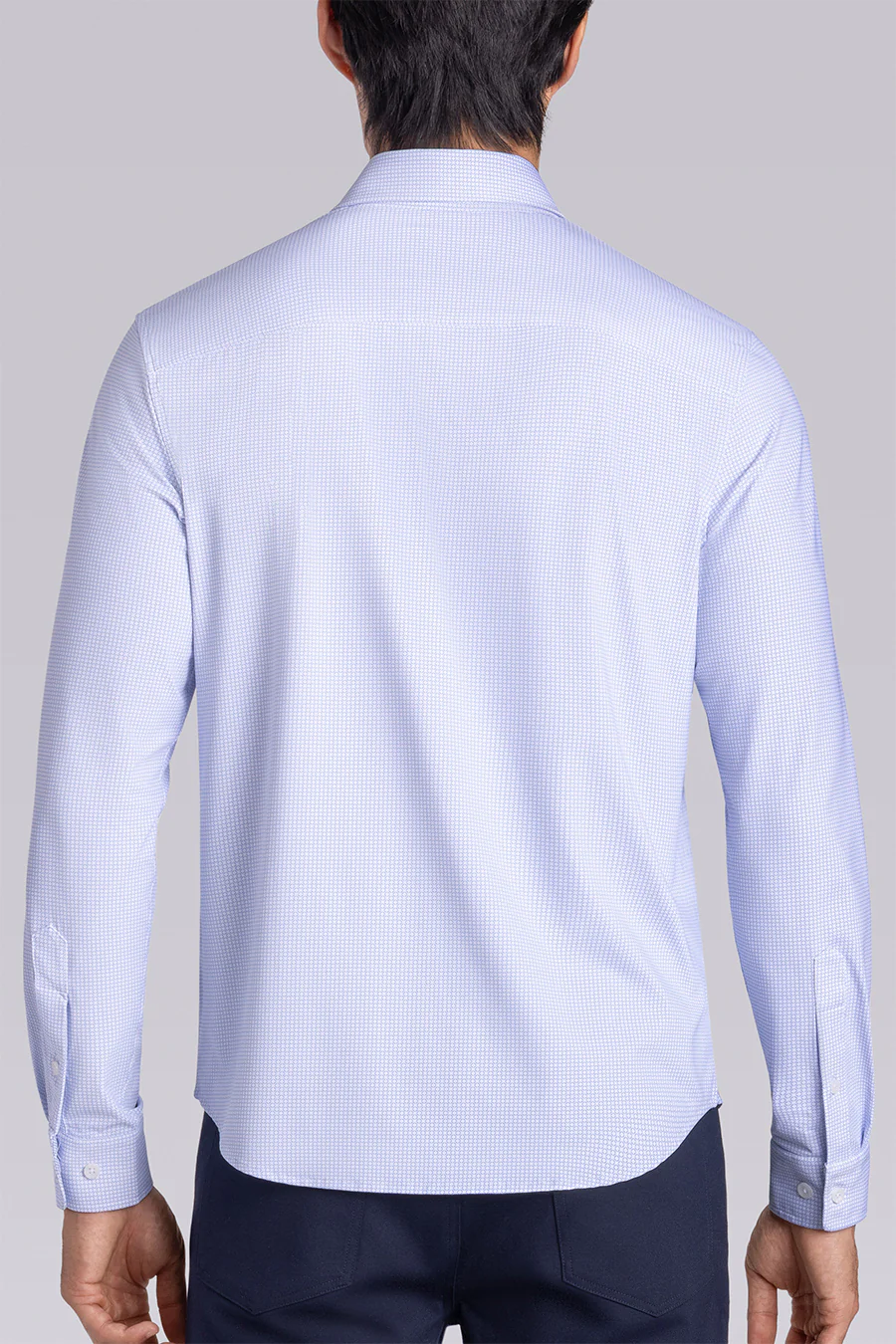 Captivate In White Blue - Image 3