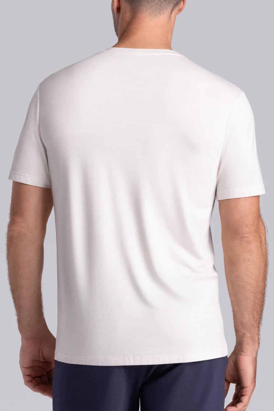 Cardinal in Natural White Heather - Image 3