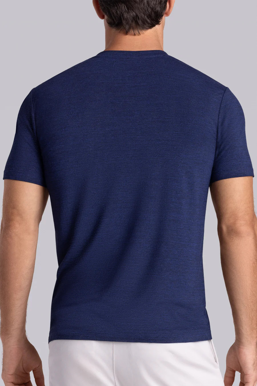 Cardinal in Navy Heather - Image 3