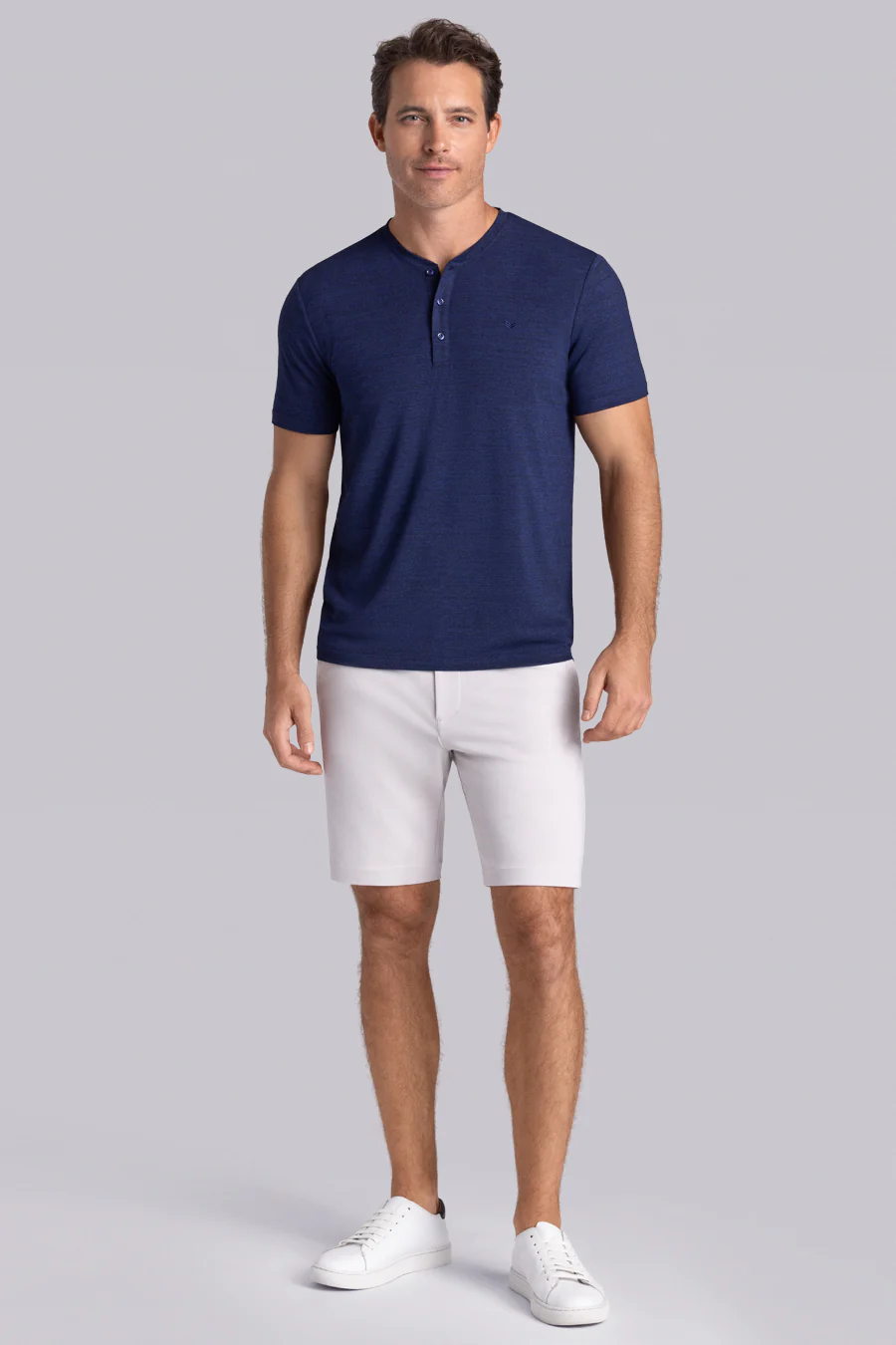 Cardinal in Navy Heather - Image 4