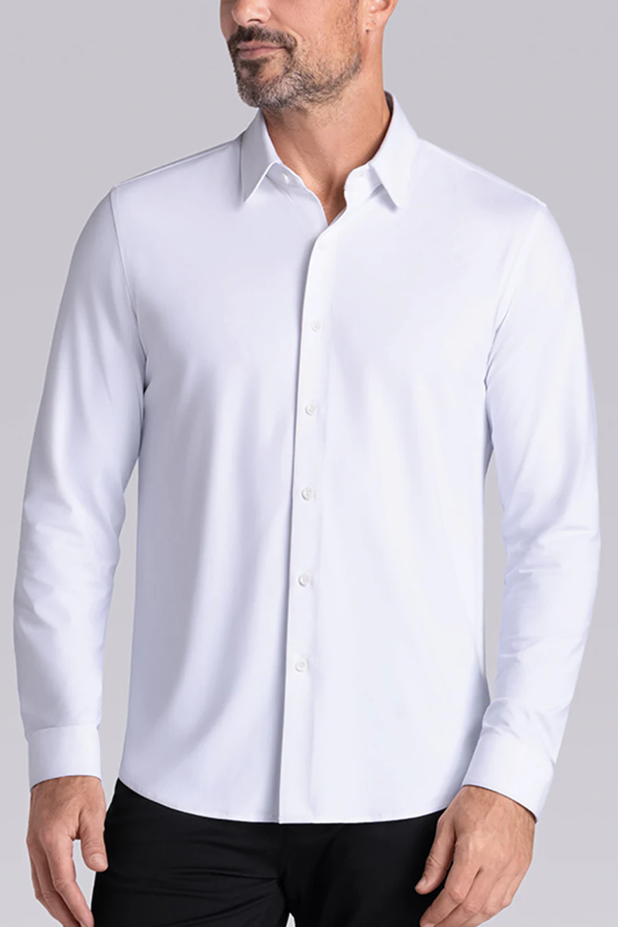 Crowd Pleaser in White