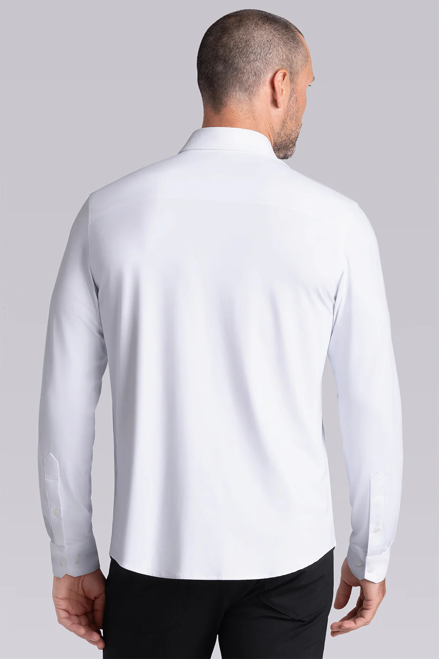 Crowd Pleaser in White - Image 2