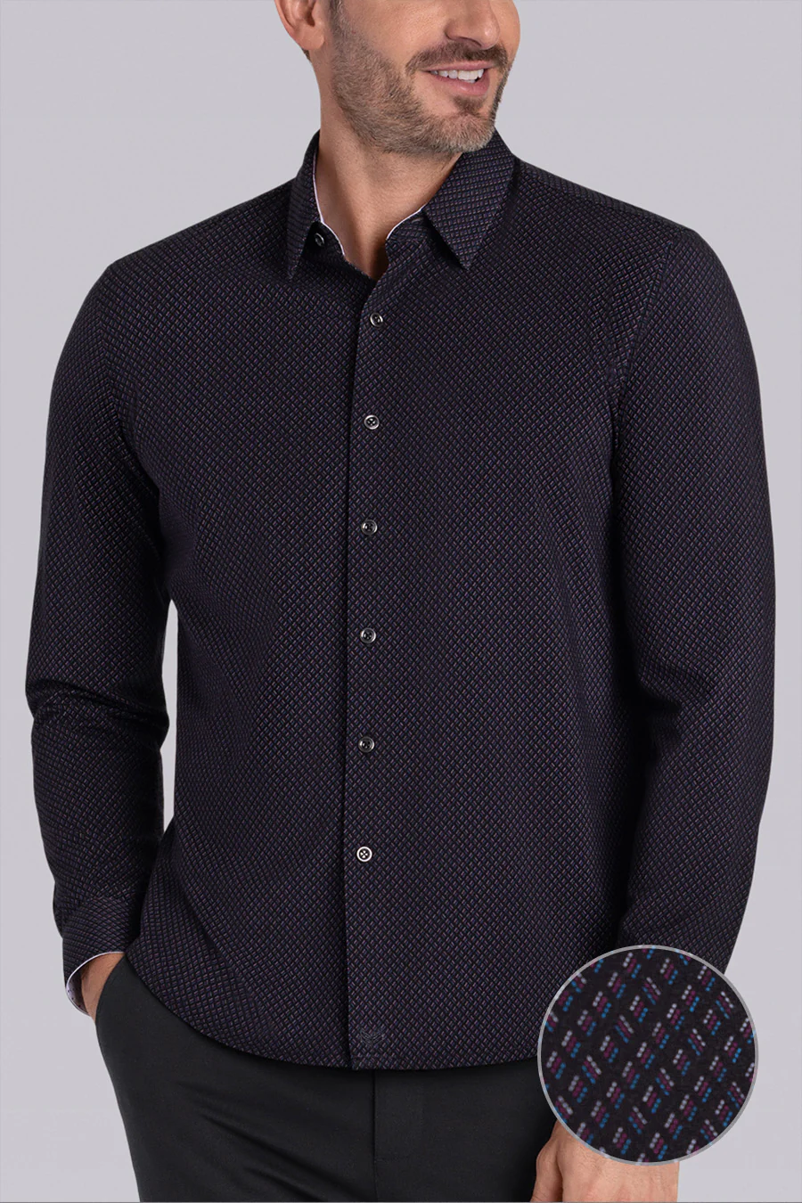 Dashing In Black - Image 2