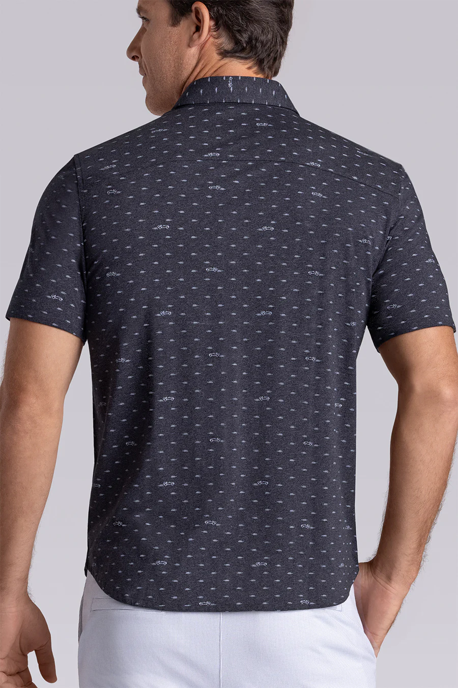 Drift in Charcoal Heather - Image 3