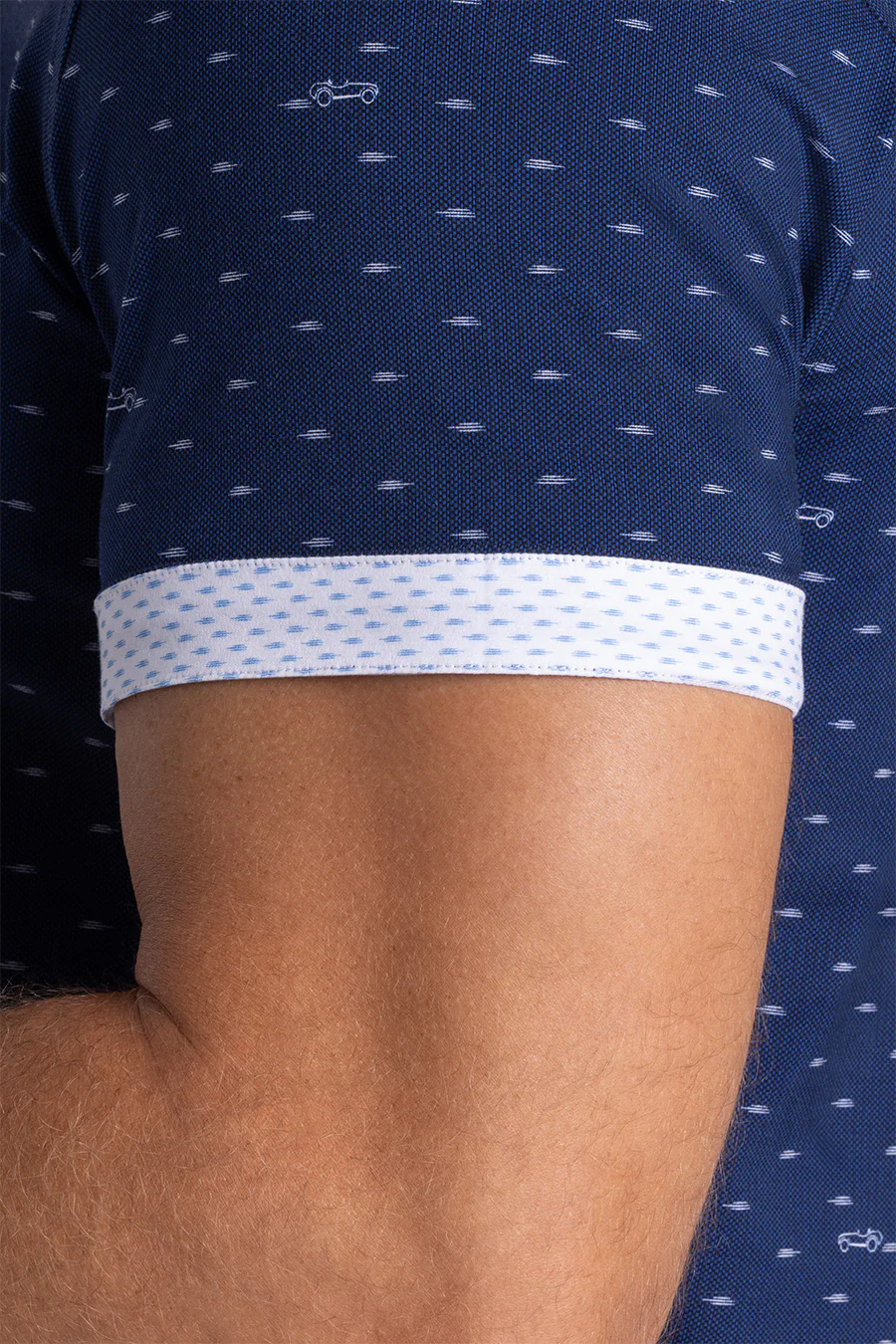 Drift in Dark Navy - Image 7