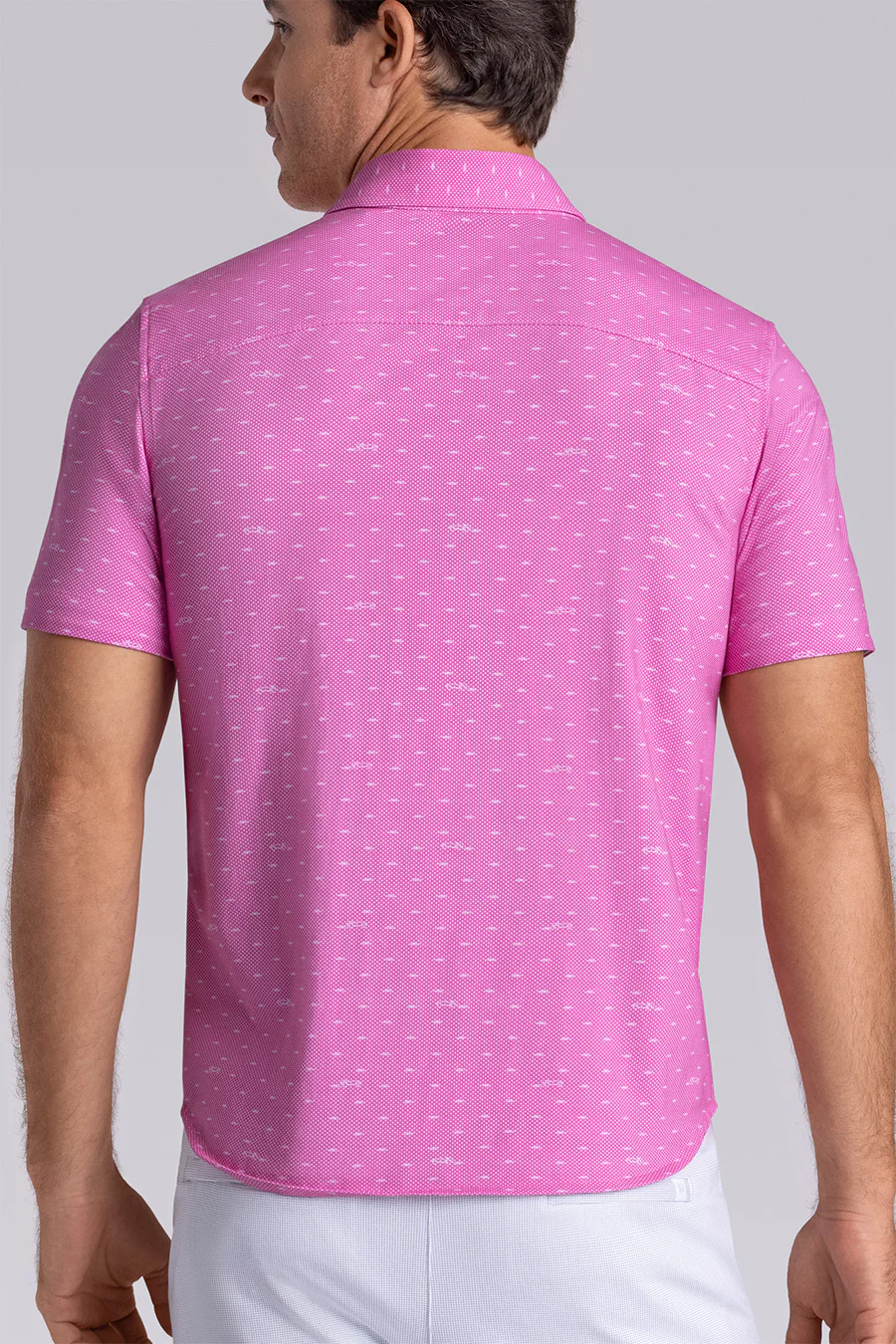 Drift in Fuchsia Red - Image 4