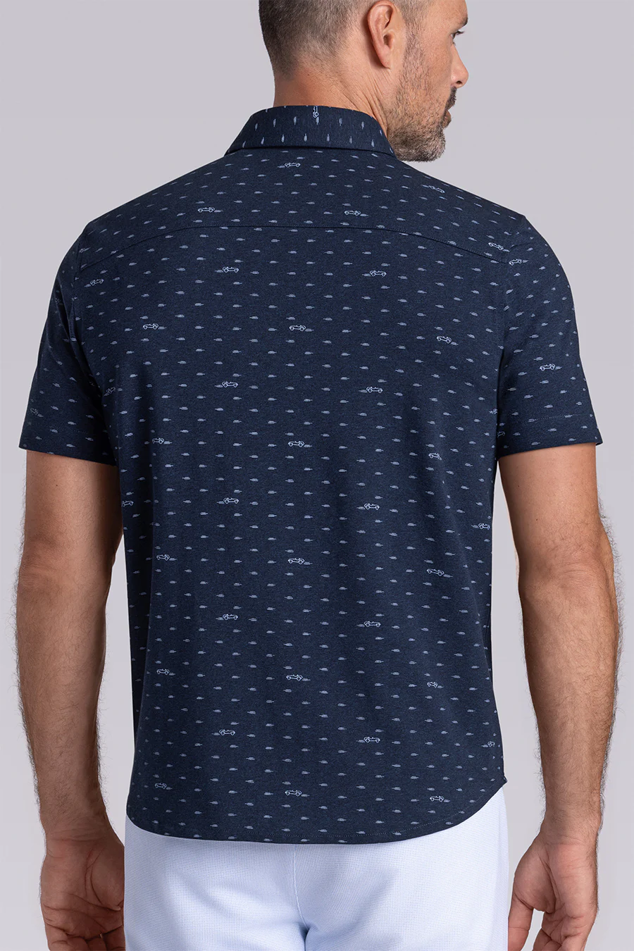 Drift in Legion Blue Heather - Image 3