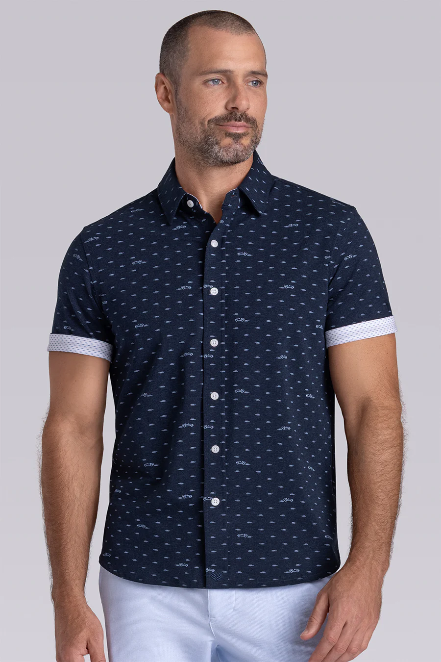 Drift in Legion Blue Heather - Image 5
