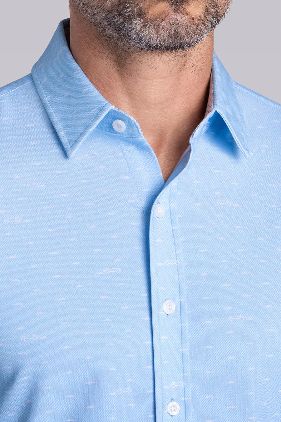 Drift in Light Blue - Image 3