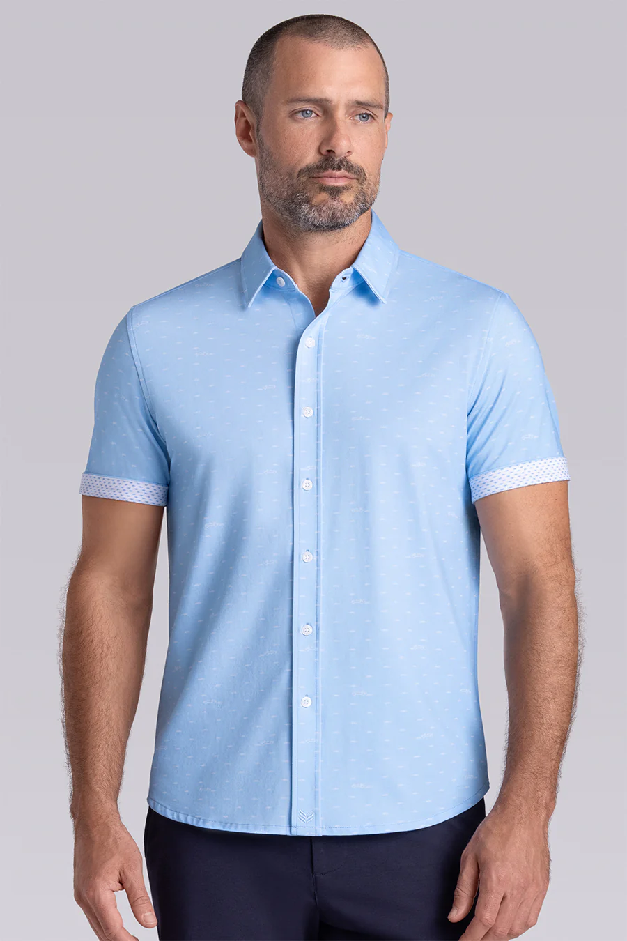 Drift in Light Blue - Image 6