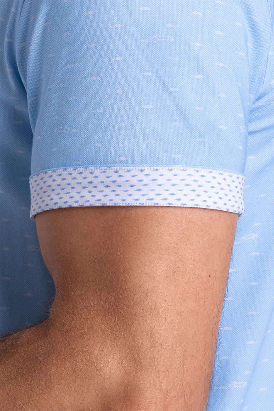 Drift in Light Blue - Image 7