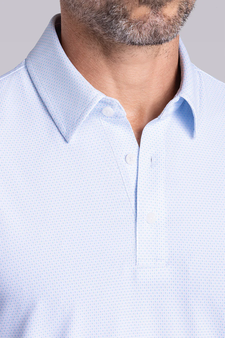 Fairway in Light Blue - Image 3