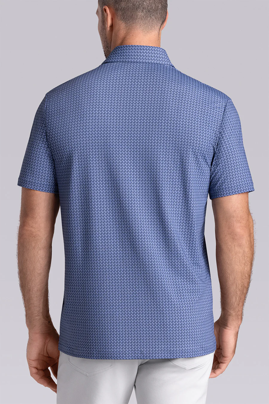 Flourish in Navy - Image 3