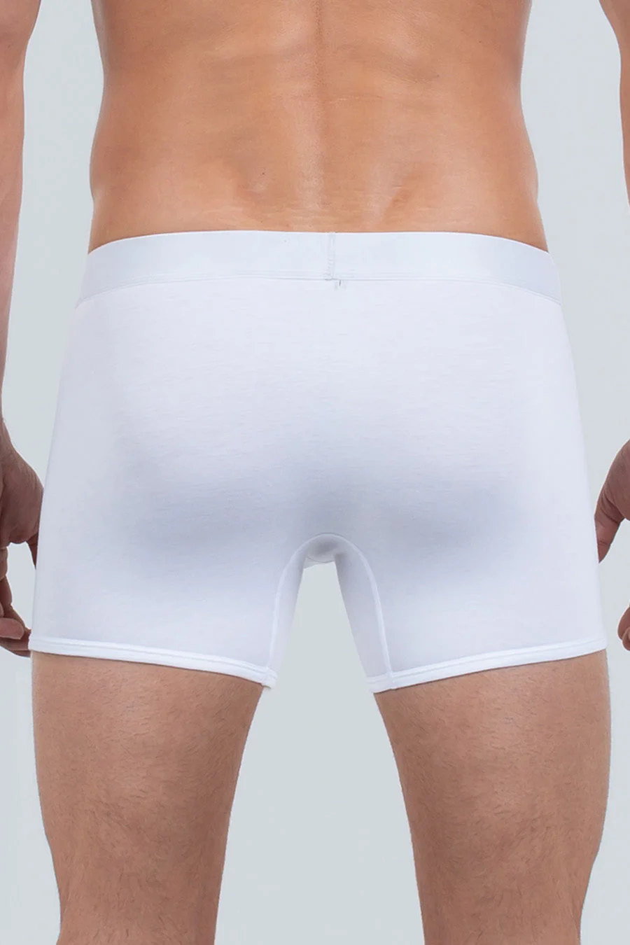 Fresh Escape In Icy Cotton 3 Pack White - Image 3