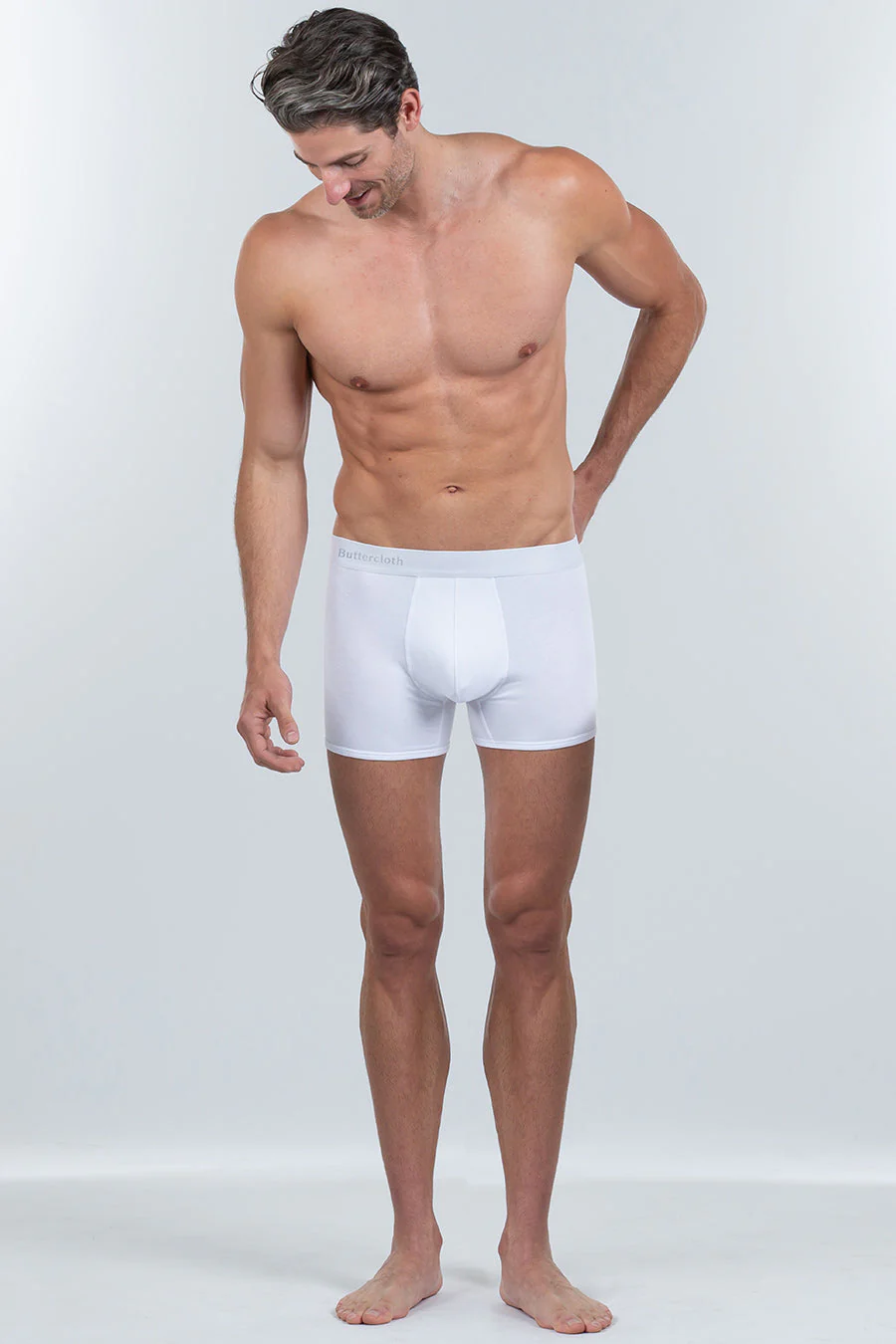 Fresh Escape In Icy Cotton 3 Pack White - Image 5