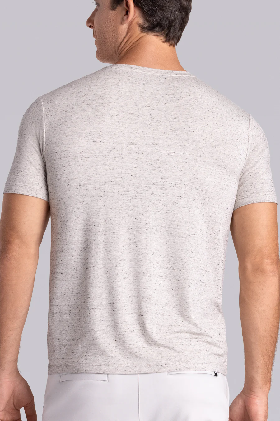 Fundamental in Taupe Heather - Image 3