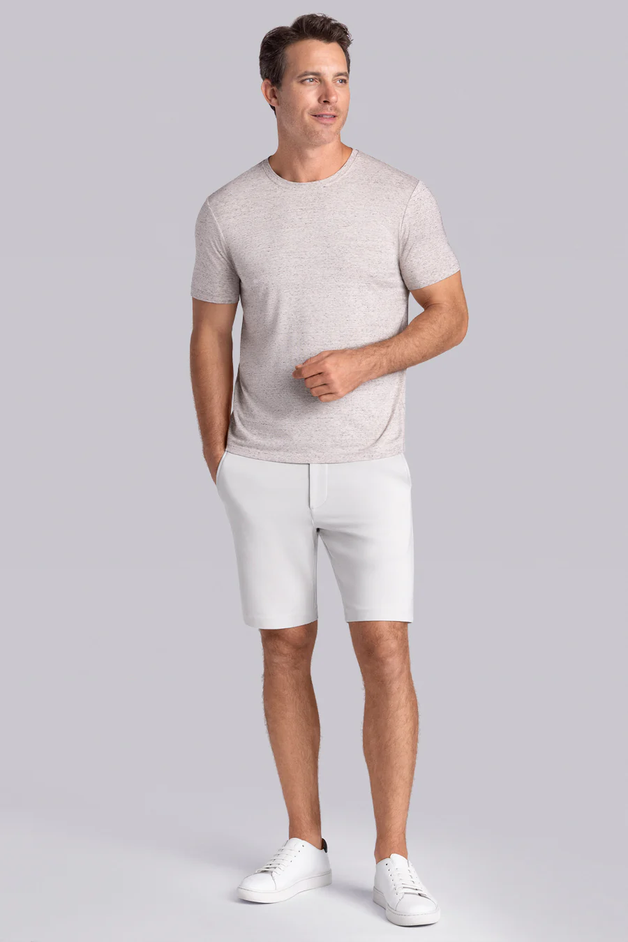 Fundamental in Taupe Heather - Image 4
