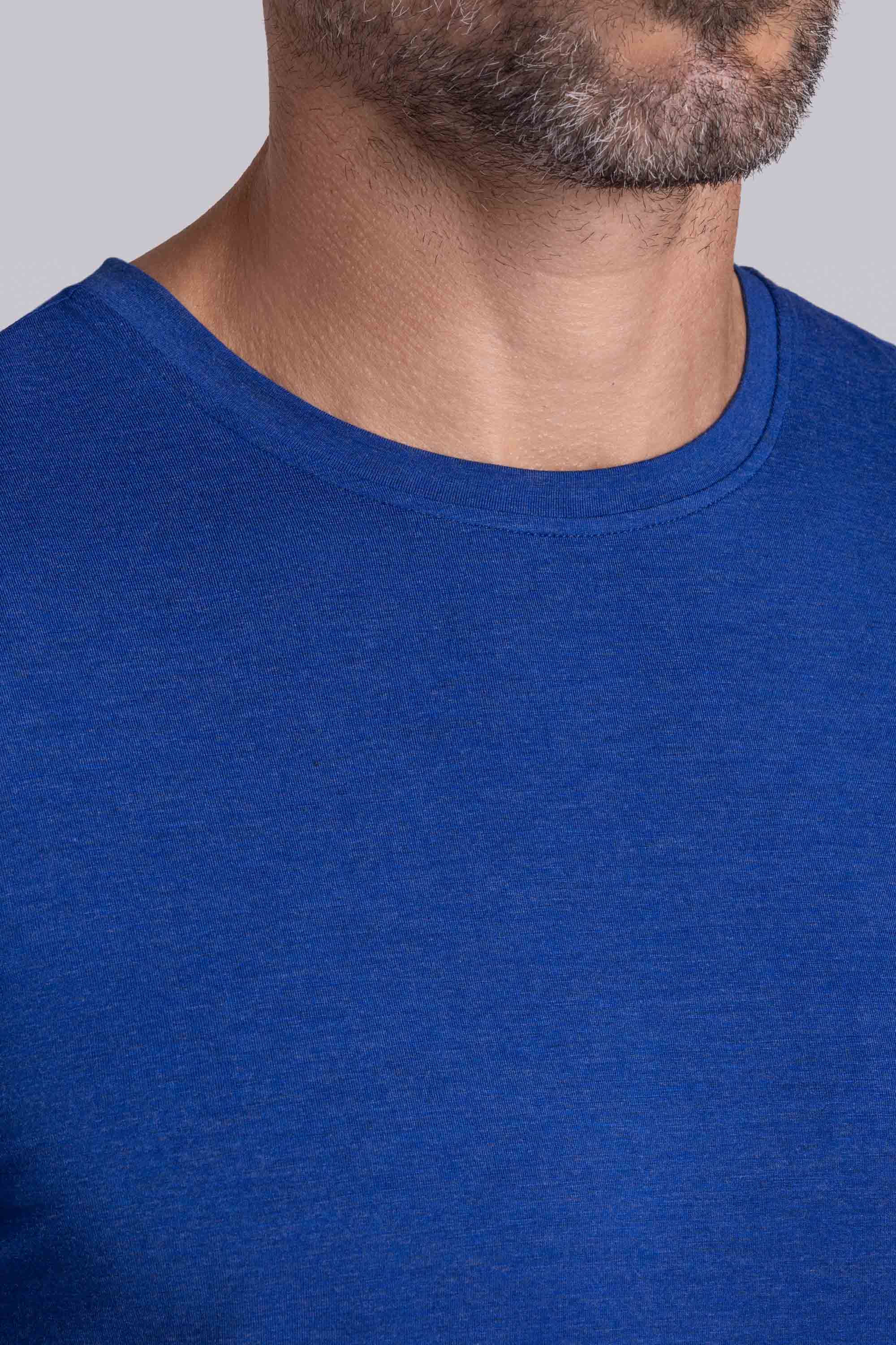 Fundamental in Vintage Blue Heather - Image 3