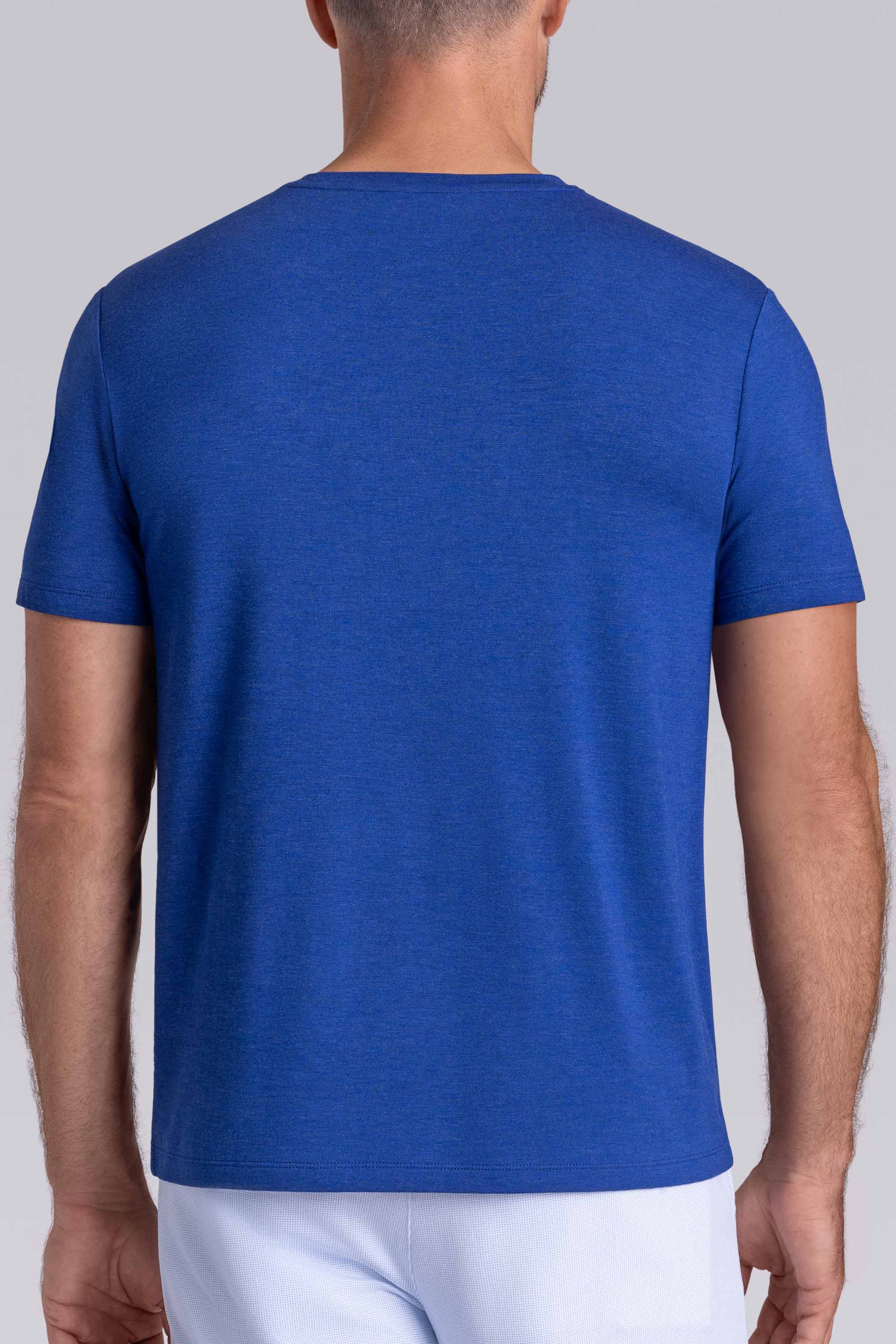 Fundamental in Vintage Blue Heather - Image 4
