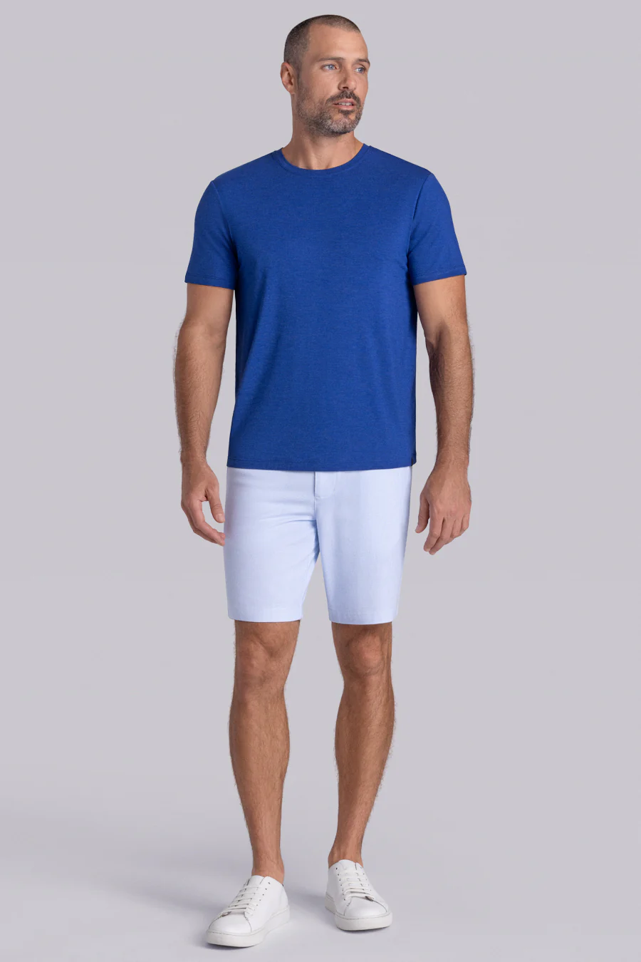 Fundamental in Vintage Blue Heather - Image 5
