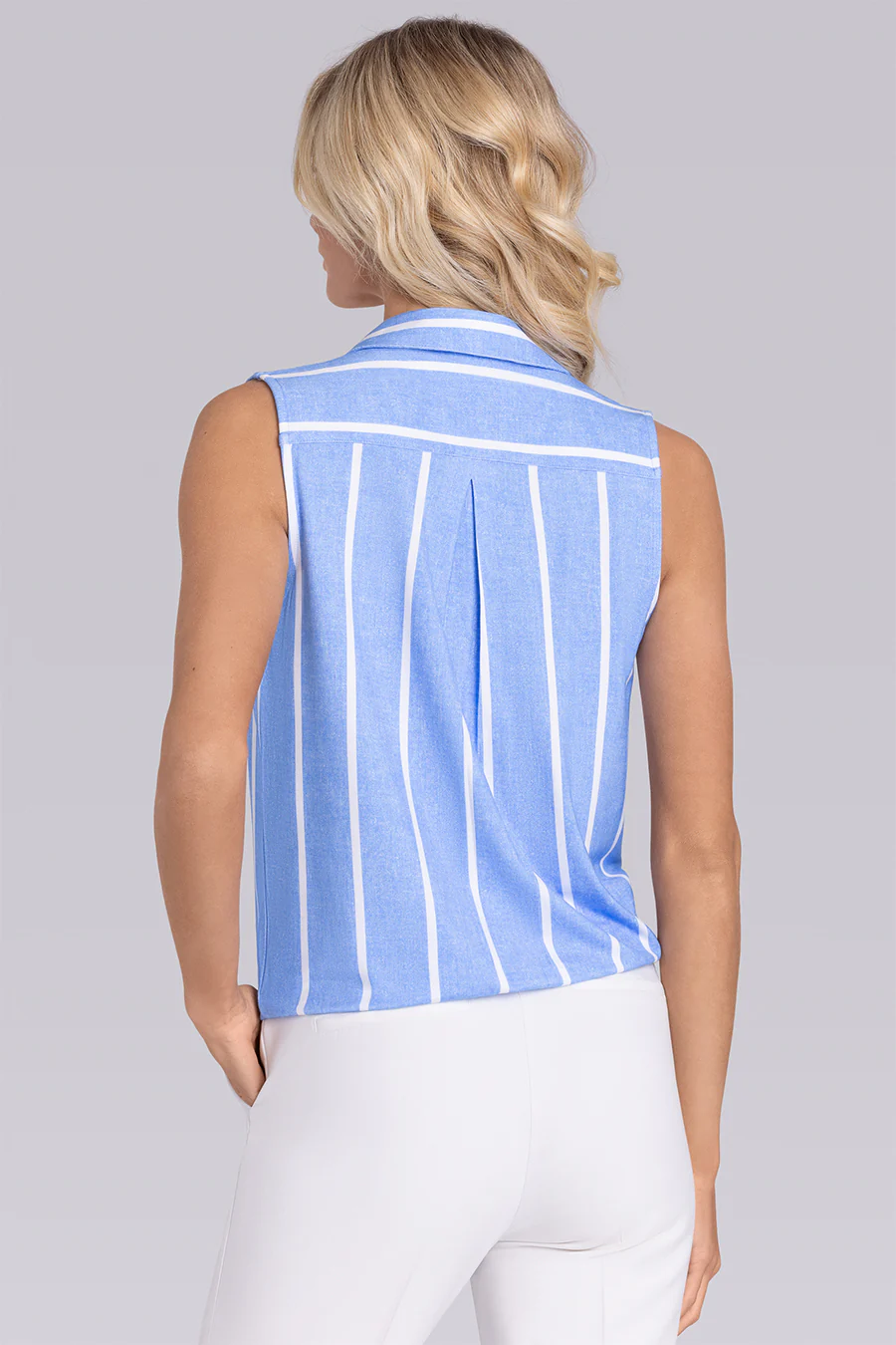 Harmony in Airy Blue - Image 3