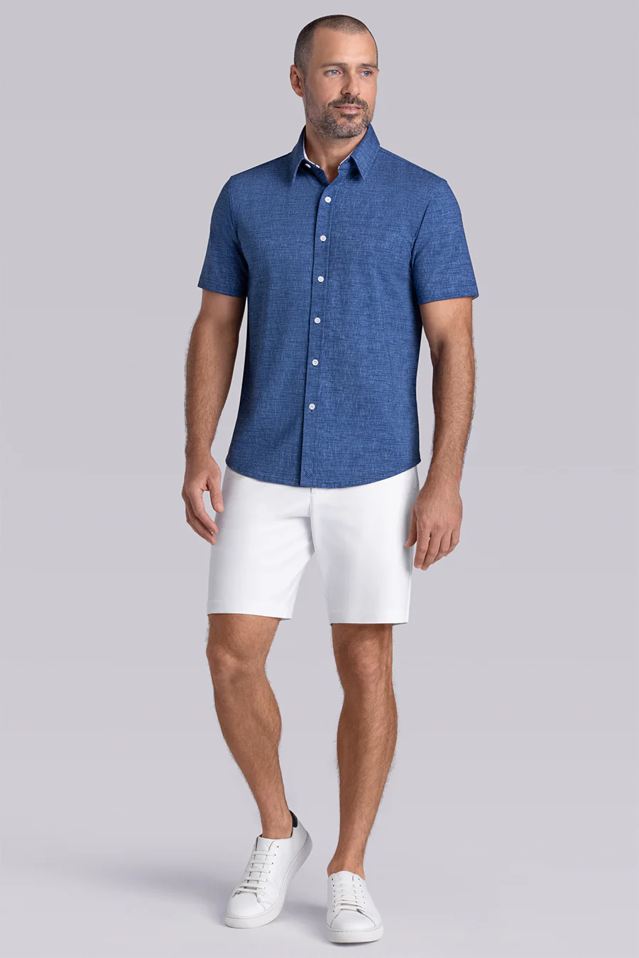 Horizon in Navy - Image 5