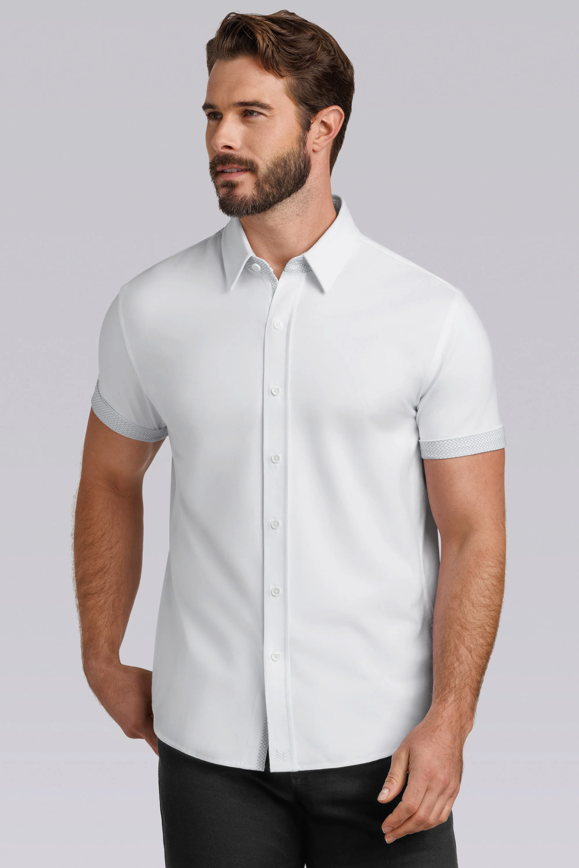 Iconic Rapport In White - Image 6