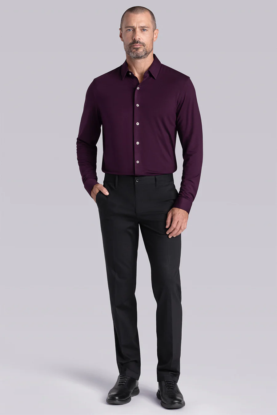 Illustrious In Plum - Image 5
