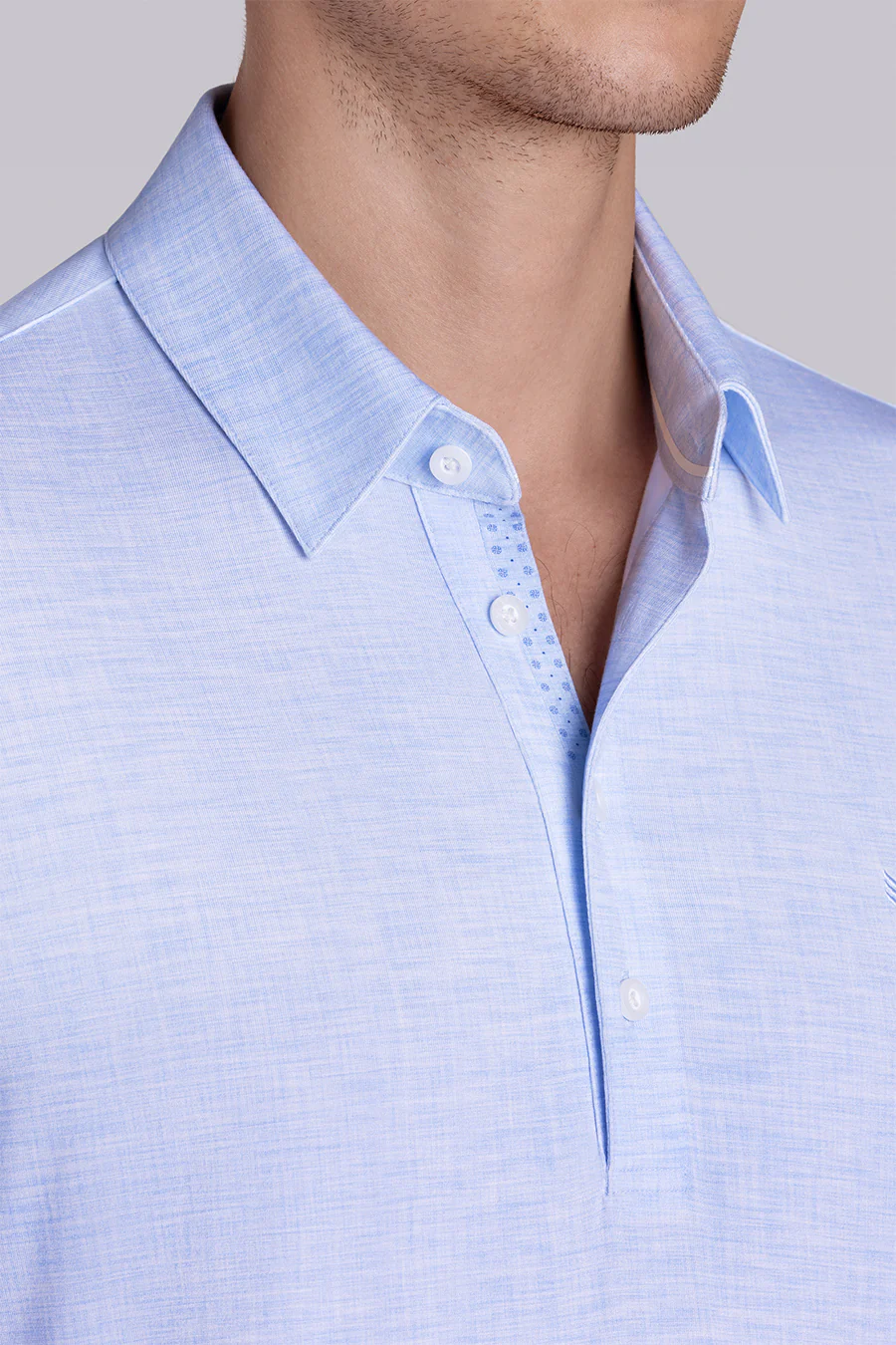 Immaculate In Light Blue - Image 3