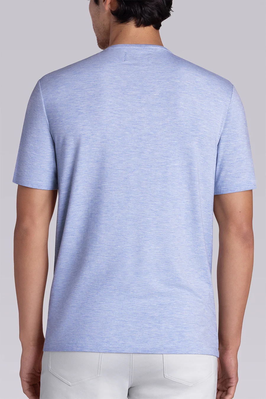 Infallible In Sky Blue Heather - Image 3