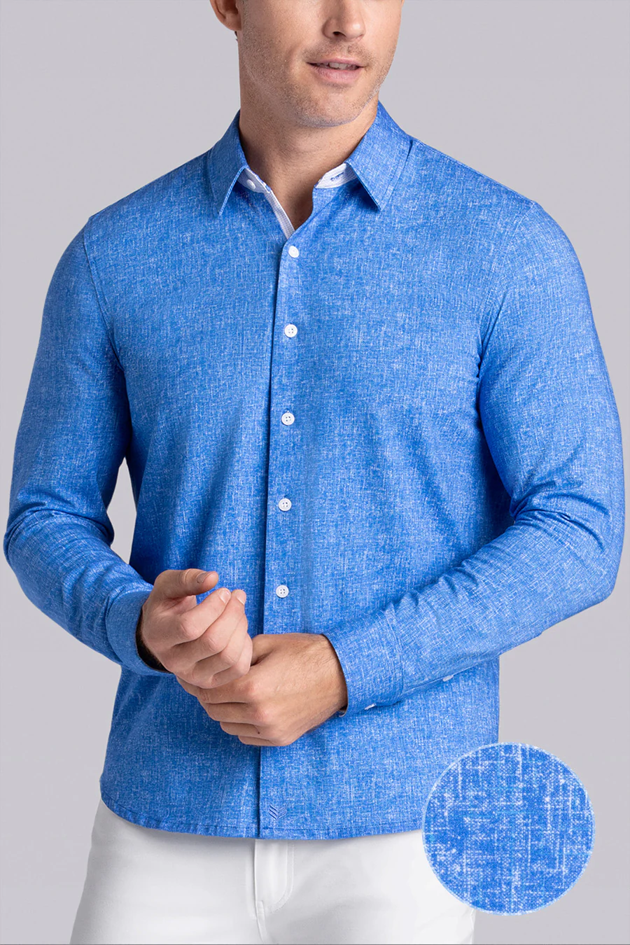 Integrity in Ocean Blue - Image 3
