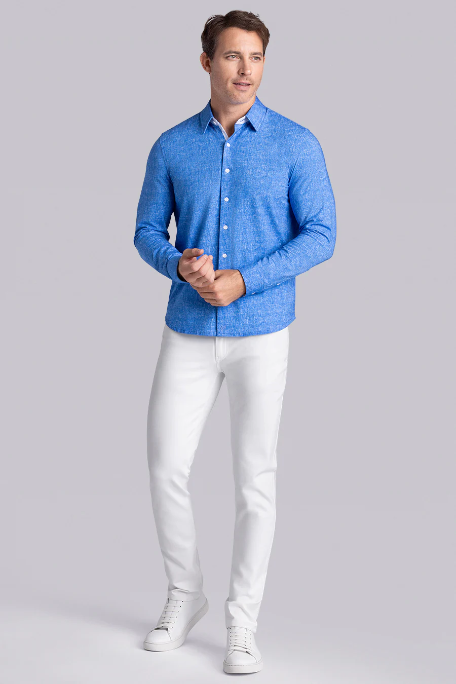 Integrity in Ocean Blue - Image 5