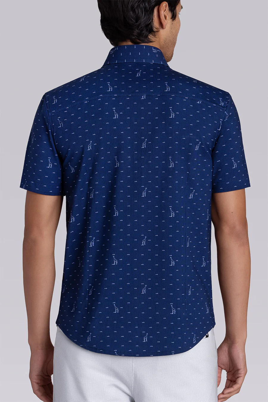 Intrepid In Dark Navy - Image 4
