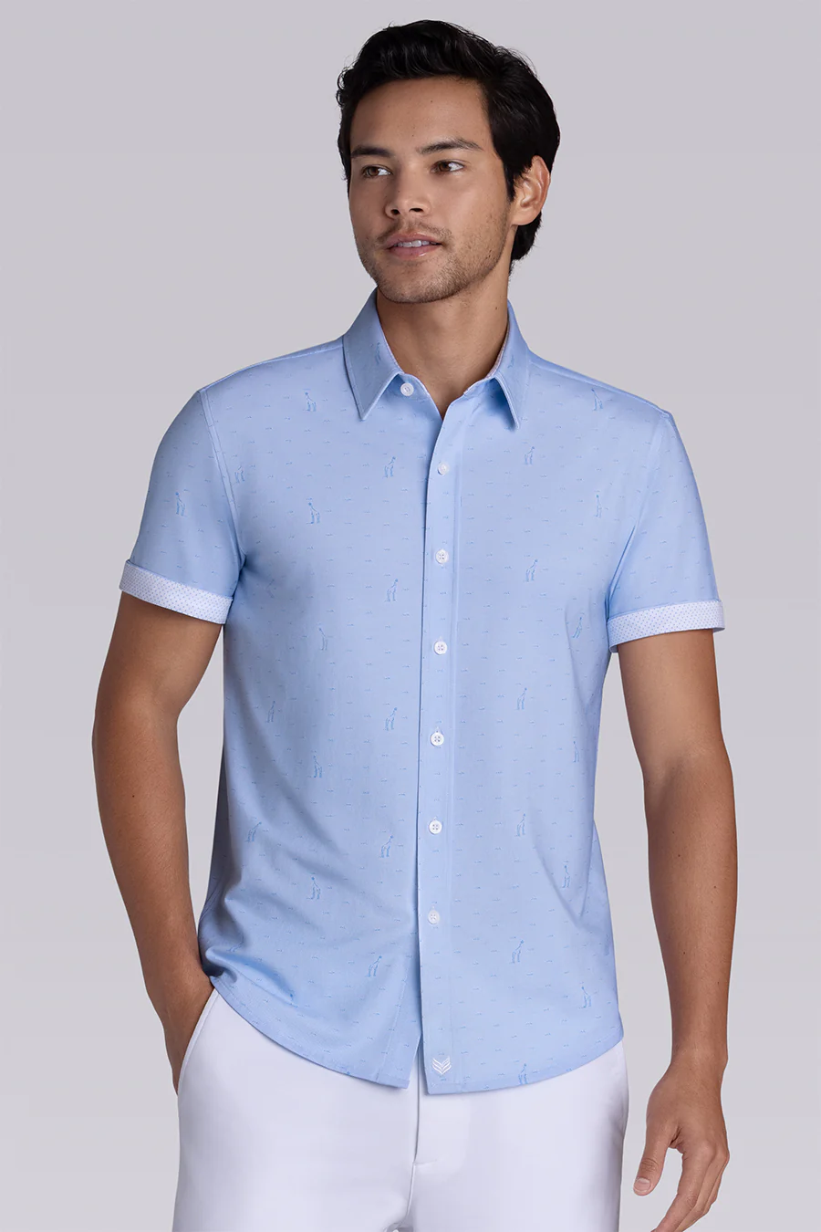 Intrepid In Light Blue - Image 5