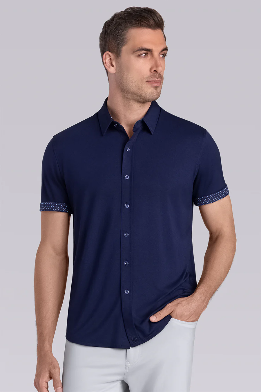 Intrigue In Navy - Image 6