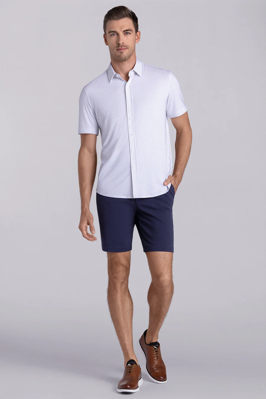 Intrigue In White Navy - Image 5