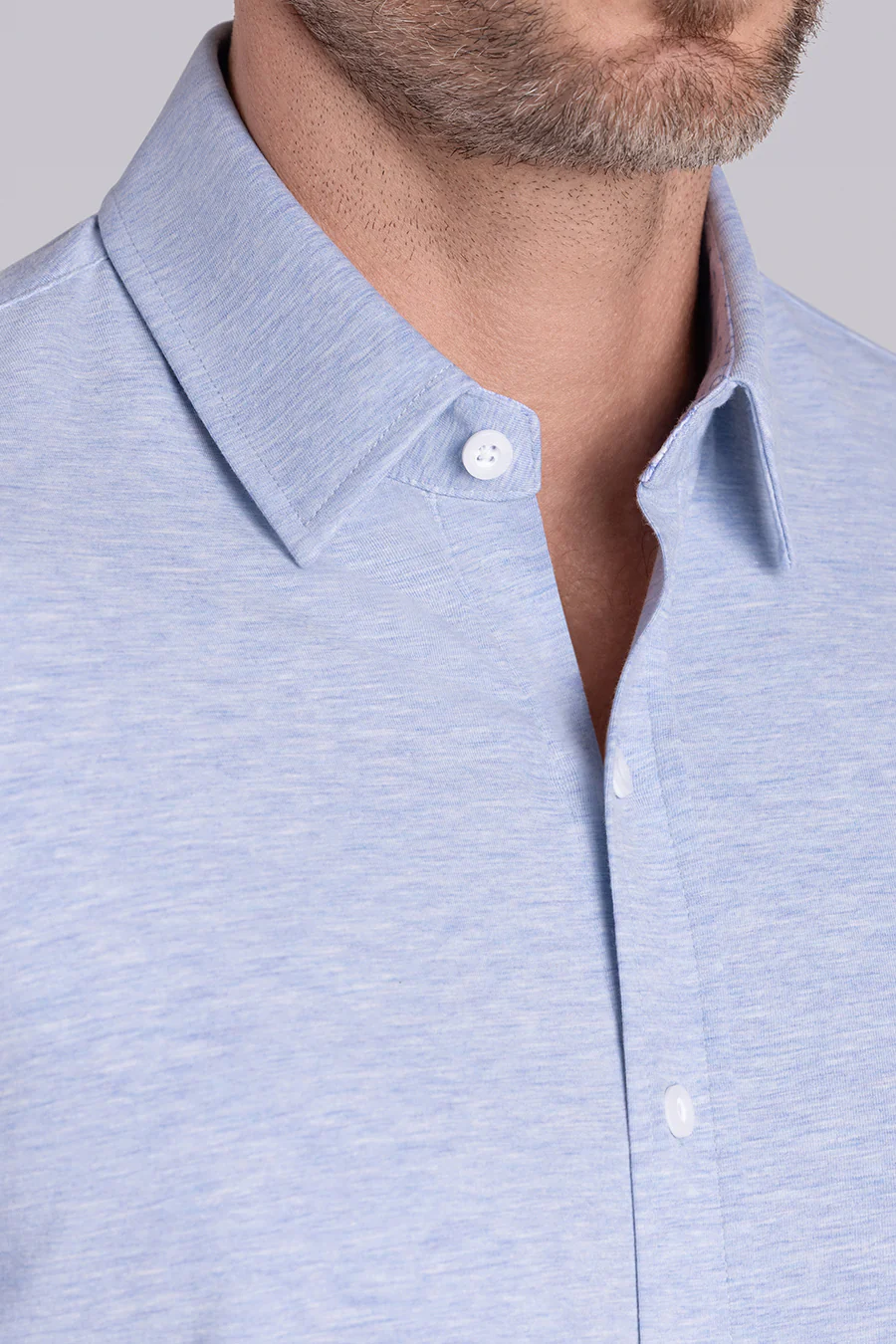 Invigorate In Icy Blue Heather - Image 3