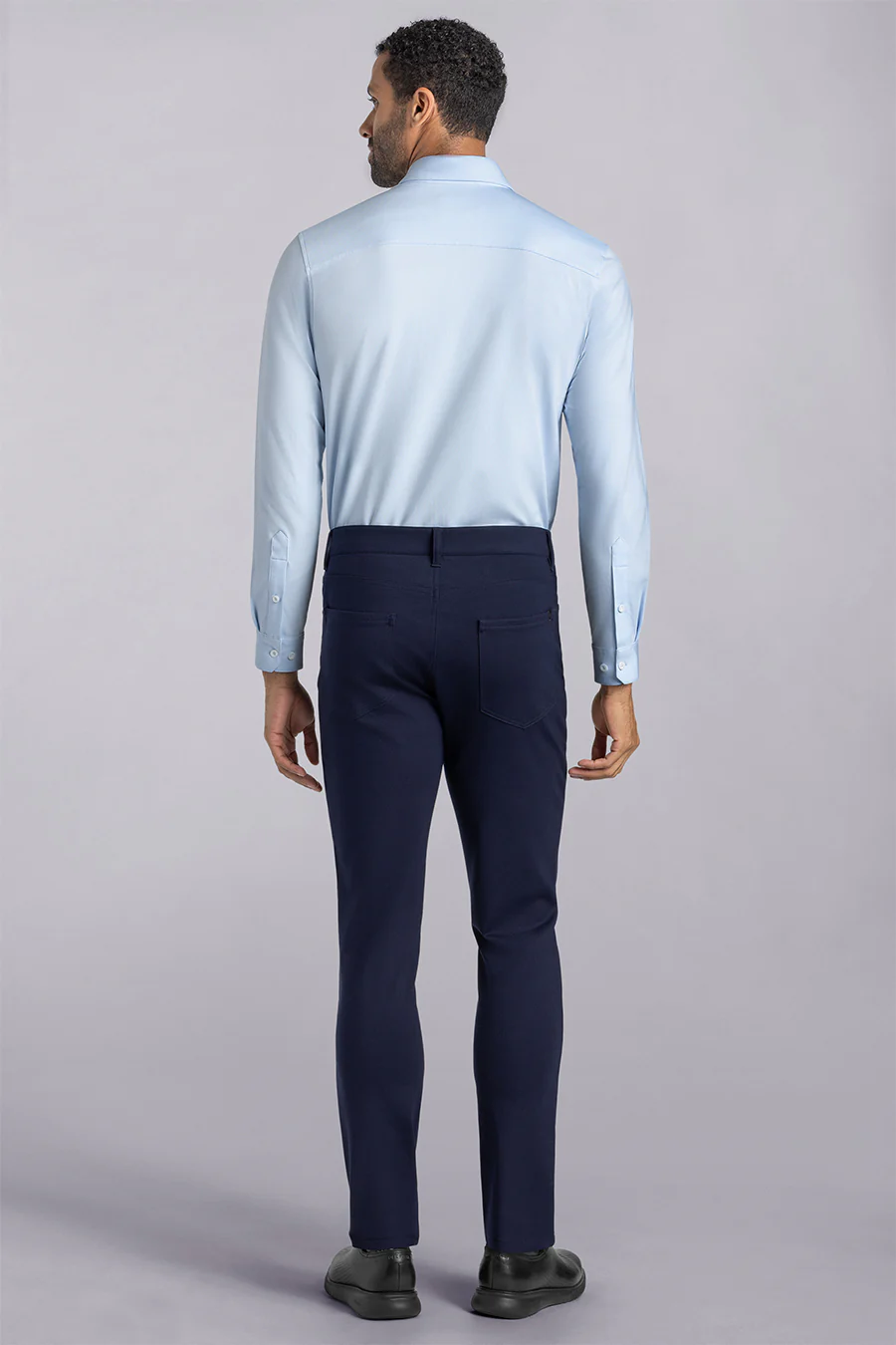 Kinetic In Navy - Image 3