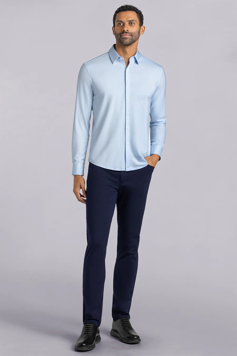 Kinetic In Navy - Image 5