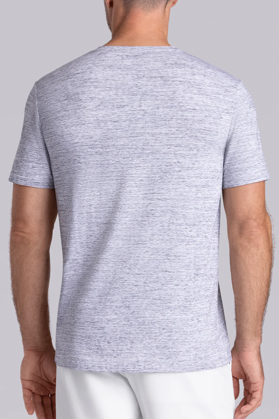 Lucid in Bone White Heather - Image 3