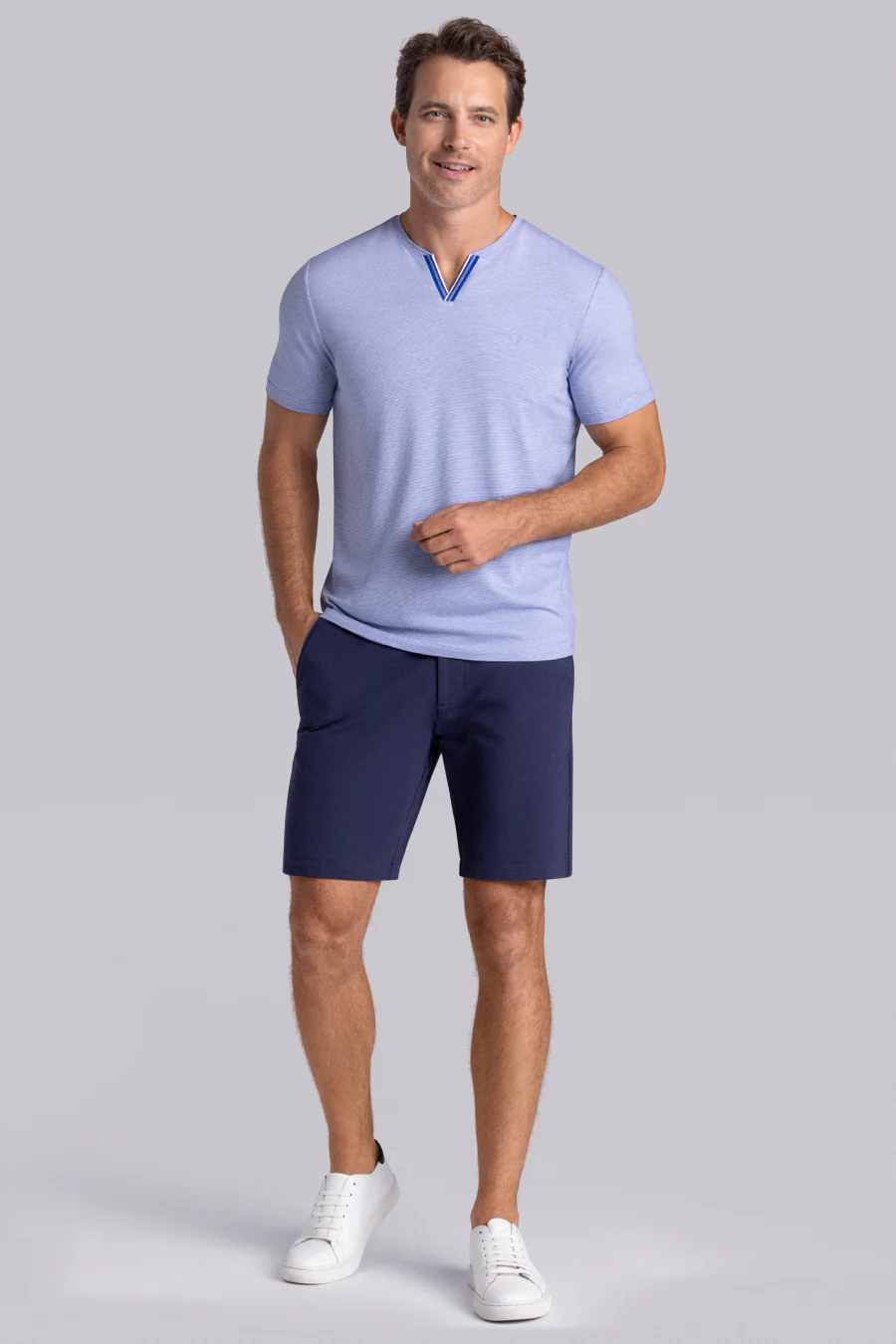 Lucid in Ocean Blue - Image 5
