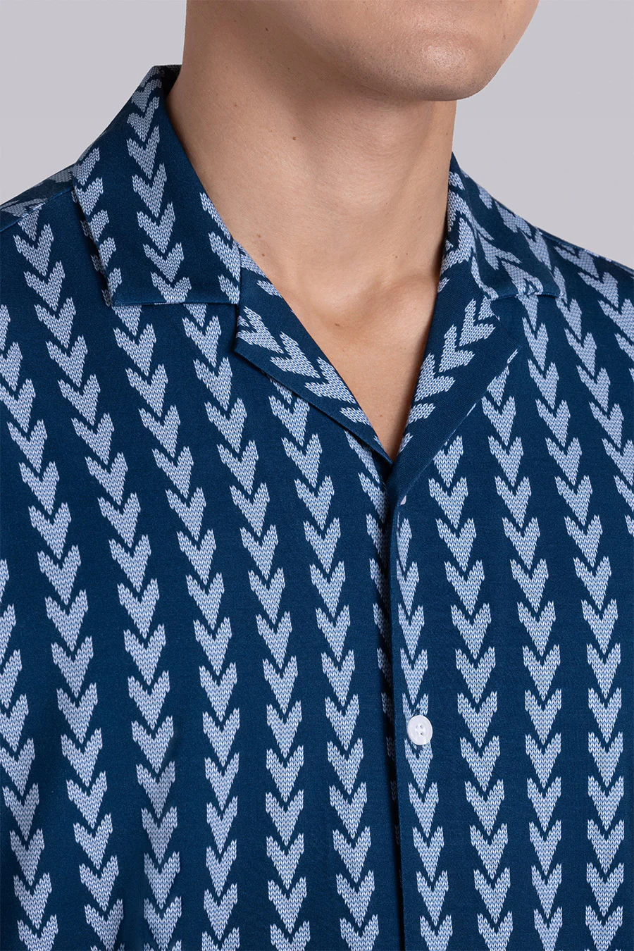 Mirage in Vintage Blue - Image 3