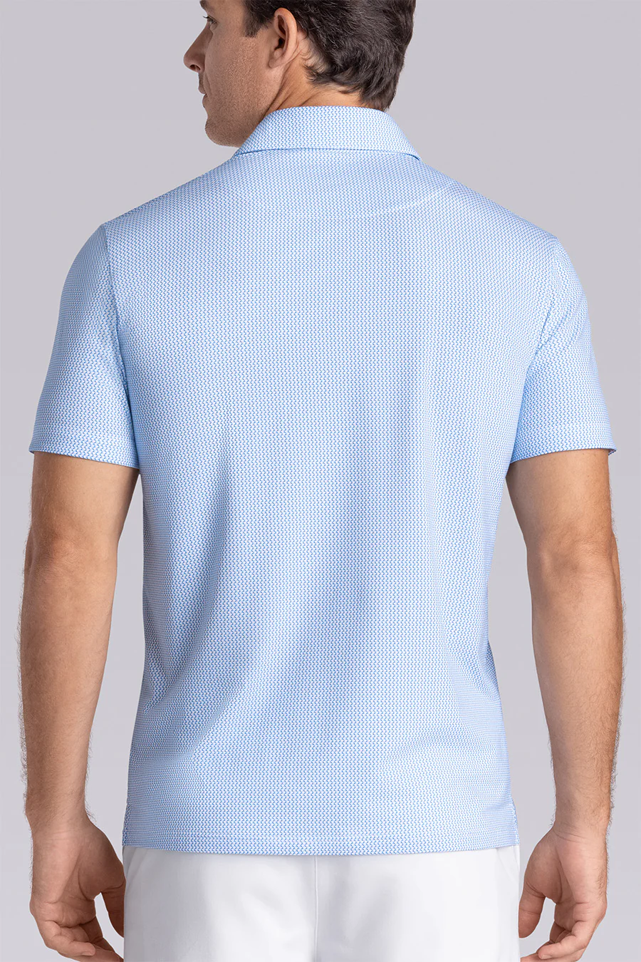 Mosaic in Light Blue - Image 3