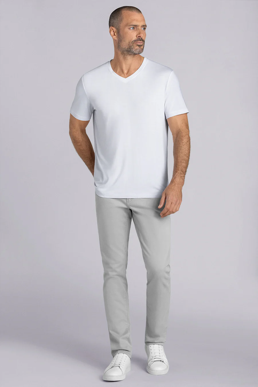 Quintessential In White - Image 5