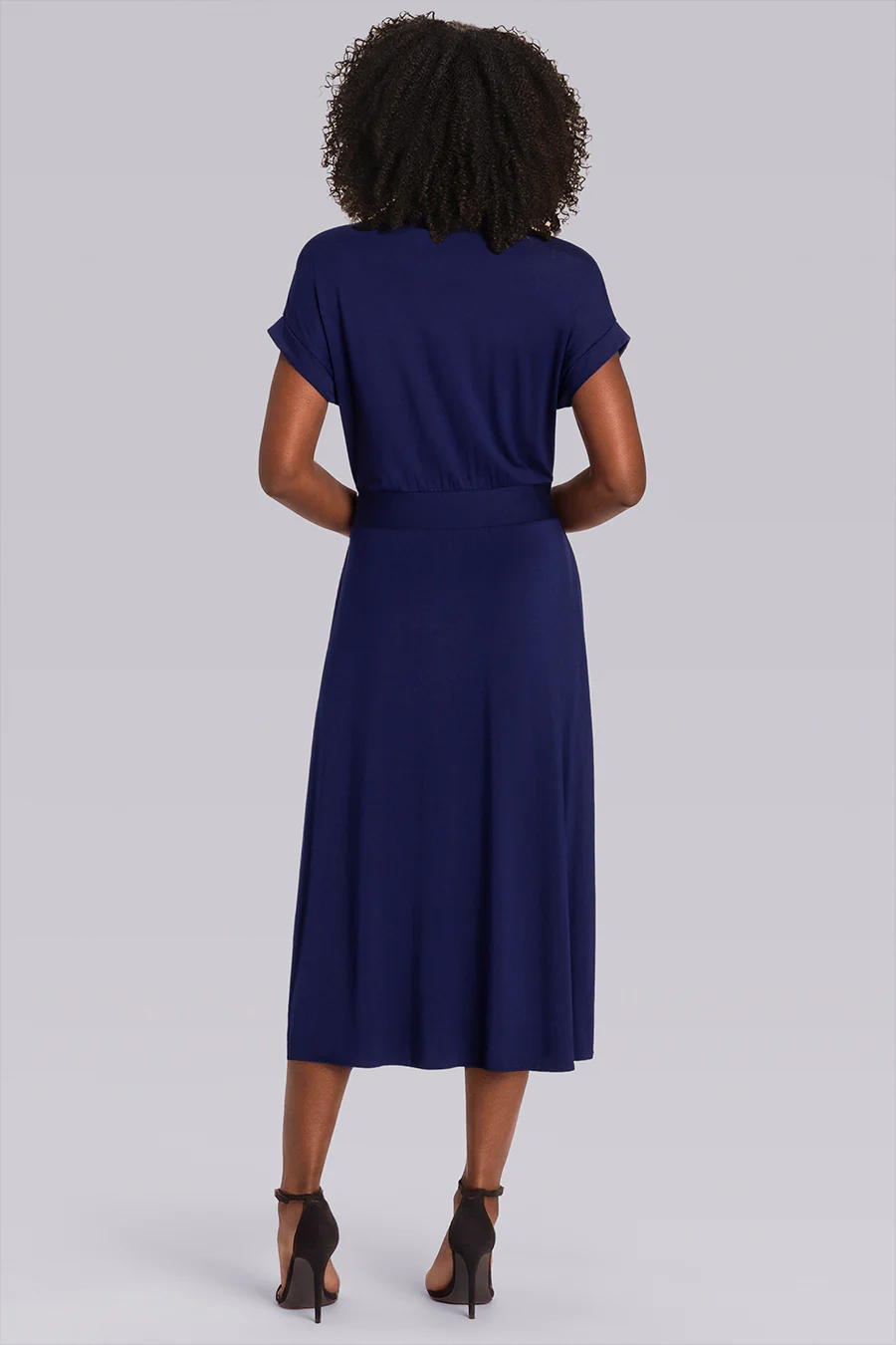 Radiance in Deep Sea Blue - Image 3
