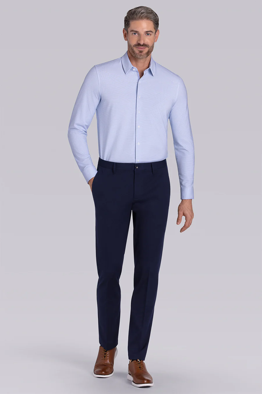 Renowned In Light Blue - Image 5