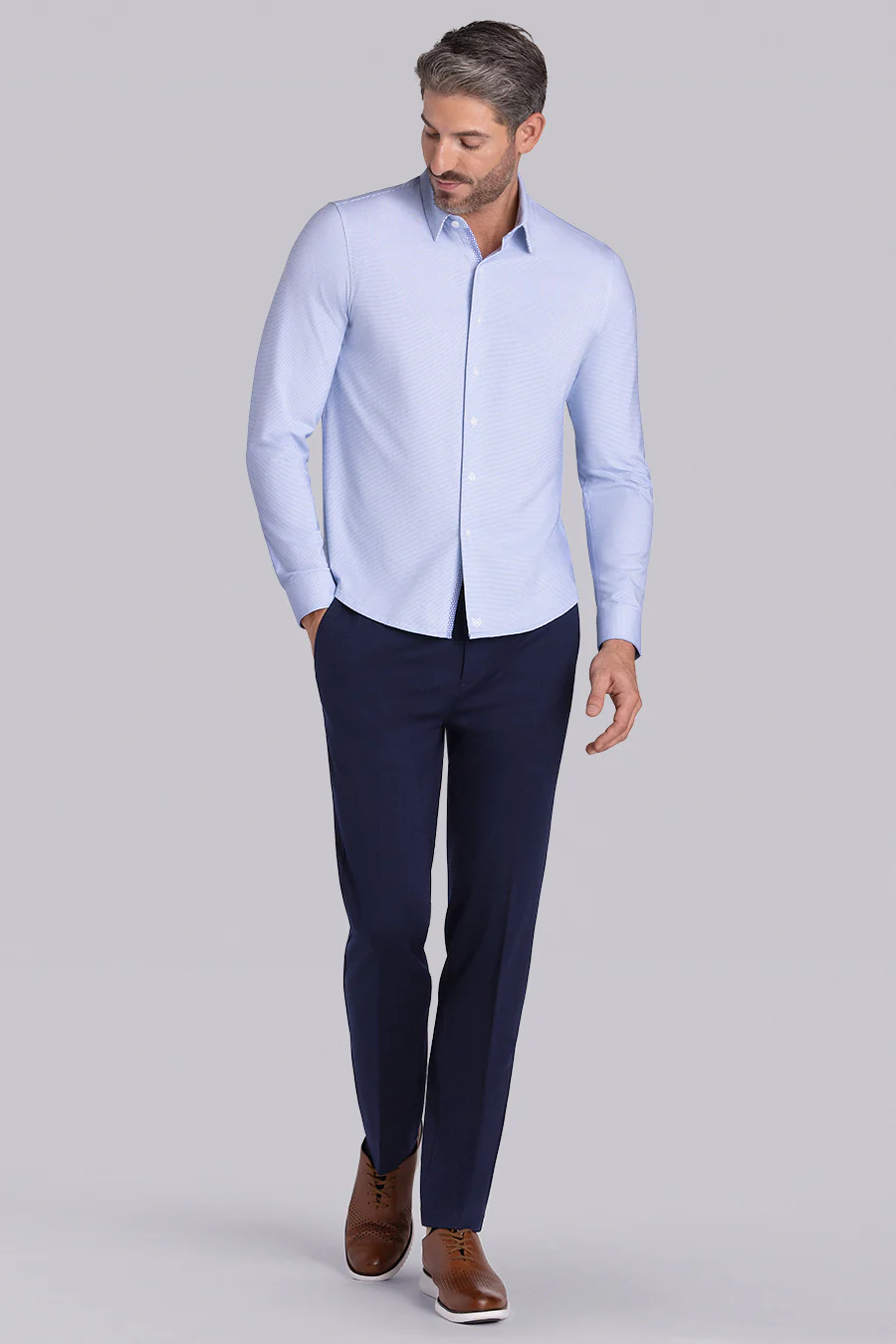 Renowned In Light Blue - Image 6